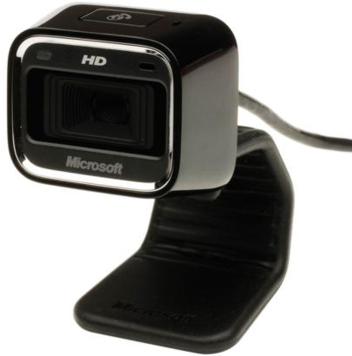 Microsoft lifecam hd-5000 manual