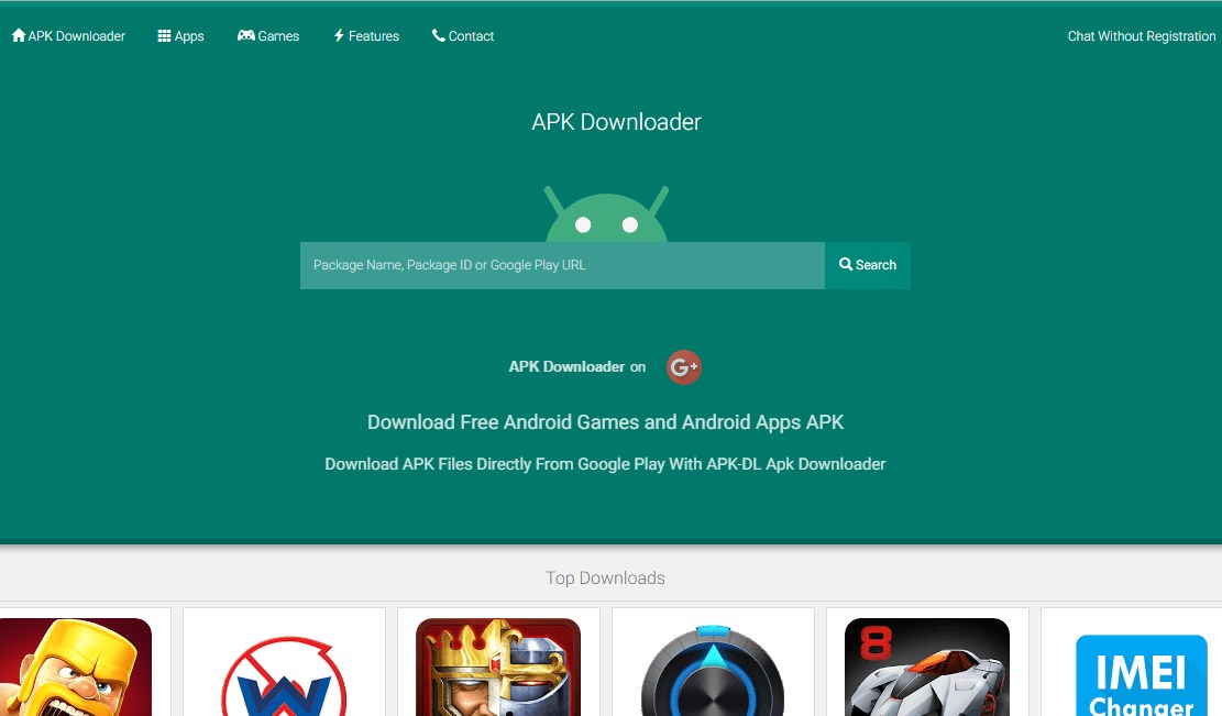 Google download apk from store